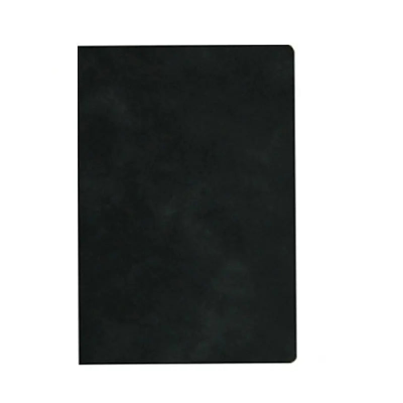A5 A6 Notebook Leather Office Journal Diary notepad Stationery Student lined Notebook 160pages/240pages