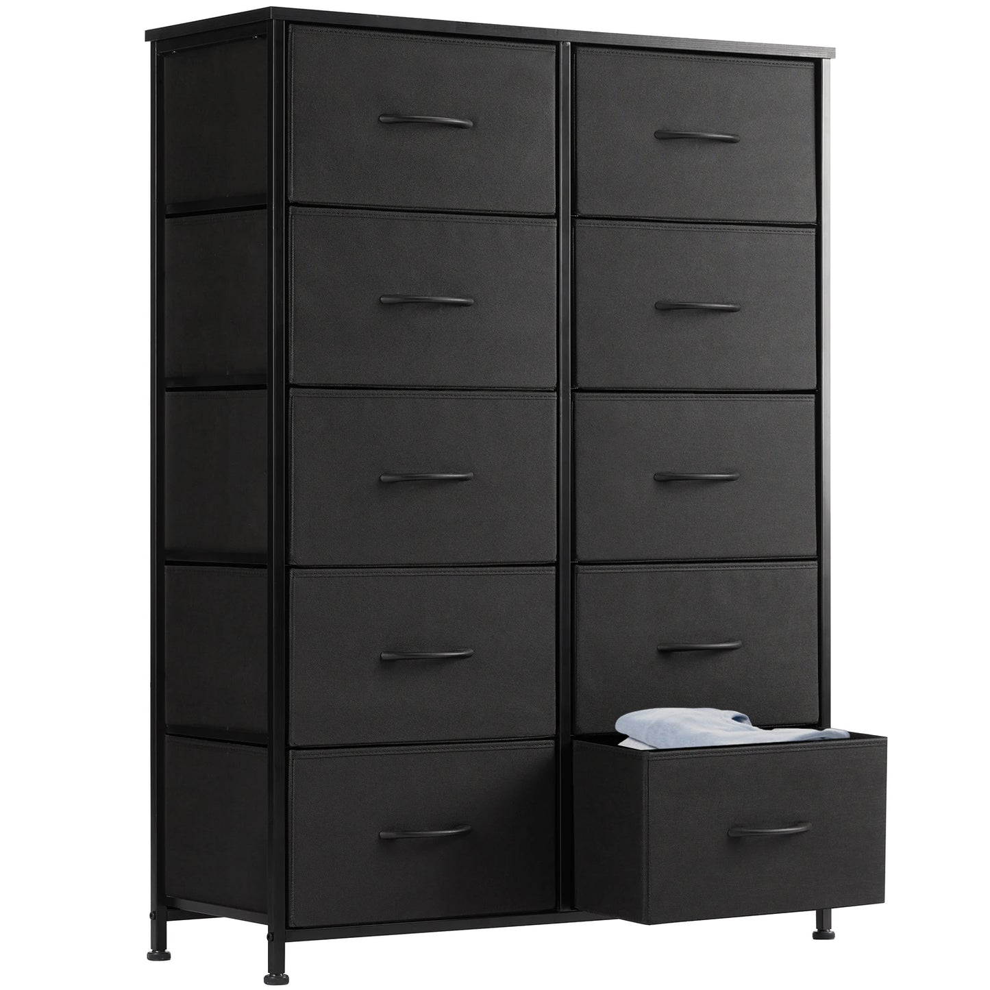 JHK For Bedroom With Wardrobe Steel Frame Closet For Storage Cabinet Living Room Of Furniture