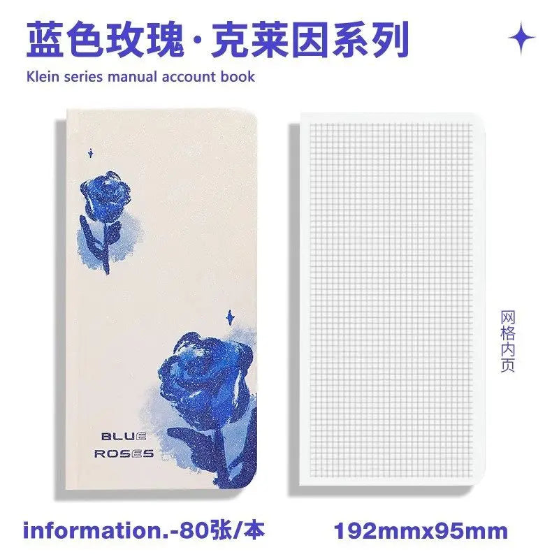 Weekly Record Book Retro Slim Weekly Plan Book Notepad Cute Notebook Planner Office & School Note Book