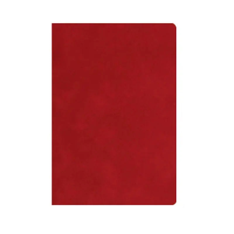 A5 A6 Notebook Leather Office Journal Diary notepad Stationery Student lined Notebook 160pages/240pages