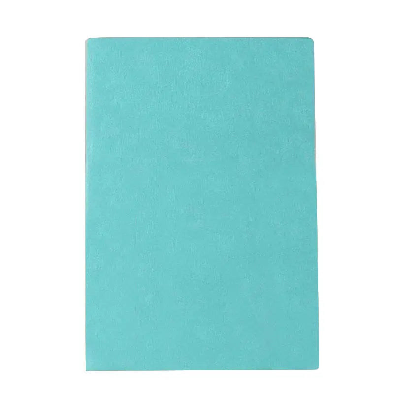A5 A6 Notebook Leather Office Journal Diary notepad Stationery Student lined Notebook 160pages/240pages