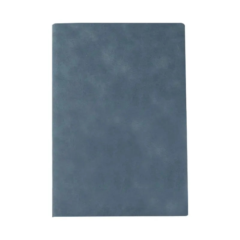 A5 A6 Notebook Leather Office Journal Diary notepad Stationery Student lined Notebook 160pages/240pages