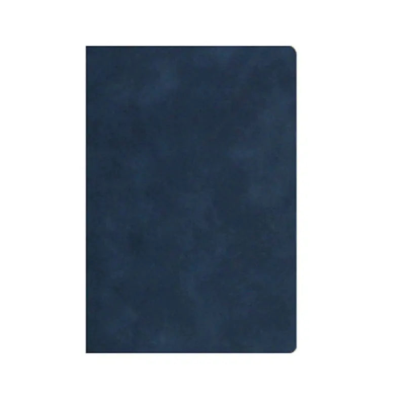 A5 A6 Notebook Leather Office Journal Diary notepad Stationery Student lined Notebook 160pages/240pages
