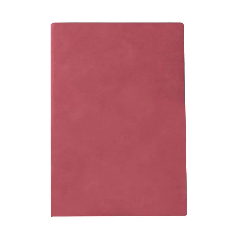 A5 A6 Notebook Leather Office Journal Diary notepad Stationery Student lined Notebook 160pages/240pages