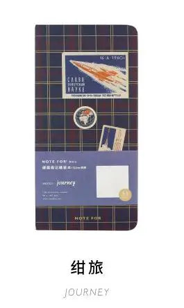 Weekly Record Book  Retro Slim Weekly Plan Book Notepad Cute Notebook Planner Office & School  Note Book